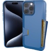 image:imageSmartish iPhone 78  SE Wallet Case  Wallet Slayer Vol 1 Slim  Protective Credit Card Holder  Drop Tested Hidden Credit Card Slot Cover for Apple iPhone 78  SE  Black Tie AffairBlues on The Green