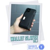 image:imageSmartish iPhone 78  SE Wallet Case  Wallet Slayer Vol 1 Slim  Protective Credit Card Holder  Drop Tested Hidden Credit Card Slot Cover for Apple iPhone 78  SE  Black Tie AffairBlack Tie Affair
