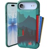 image:imageSmartish iPhone 78  SE Wallet Case  Wallet Slayer Vol 1 Slim  Protective Credit Card Holder  Drop Tested Hidden Credit Card Slot Cover for Apple iPhone 78  SE  Black Tie AffairMoving Mountains