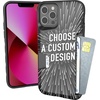 image:imageSmartish iPhone 78  SE Wallet Case  Wallet Slayer Vol 1 Slim  Protective Credit Card Holder  Drop Tested Hidden Credit Card Slot Cover for Apple iPhone 78  SE  Black Tie AffairMore Prints