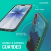 image:imageSmartish iPhone 78  SE Wallet Case  Wallet Slayer Vol 1 Slim  Protective Credit Card Holder  Drop Tested Hidden Credit Card Slot Cover for Apple iPhone 78  SE  Black Tie AffairMoving Mountains