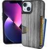 image:imageSmartish iPhone 78  SE Wallet Case  Wallet Slayer Vol 1 Slim  Protective Credit Card Holder  Drop Tested Hidden Credit Card Slot Cover for Apple iPhone 78  SE  Black Tie AffairGraspin Aspen