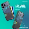 image:imageSmartish iPhone 78  SE Wallet Case  Wallet Slayer Vol 1 Slim  Protective Credit Card Holder  Drop Tested Hidden Credit Card Slot Cover for Apple iPhone 78  SE  Black Tie AffairMoving Mountains