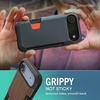 image:imageSmartish iPhone 78  SE Wallet Case  Wallet Slayer Vol 1 Slim  Protective Credit Card Holder  Drop Tested Hidden Credit Card Slot Cover for Apple iPhone 78  SE  Black Tie AffairWalnut Woods