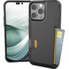image:imageSmartish iPhone 78  SE Wallet Case  Wallet Slayer Vol 1 Slim  Protective Credit Card Holder  Drop Tested Hidden Credit Card Slot Cover for Apple iPhone 78  SE  Black Tie AffairBlack Tie Affair