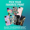 image:imageSmartish iPhone 78  SE Wallet Case  Wallet Slayer Vol 1 Slim  Protective Credit Card Holder  Drop Tested Hidden Credit Card Slot Cover for Apple iPhone 78  SE  Black Tie AffairMore Prints
