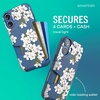 image:imageSmartish iPhone 78  SE Wallet Case  Wallet Slayer Vol 1 Slim  Protective Credit Card Holder  Drop Tested Hidden Credit Card Slot Cover for Apple iPhone 78  SE  Black Tie AffairVery Cherry Blossom