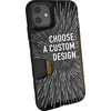 image:imageSmartish iPhone 78  SE Wallet Case  Wallet Slayer Vol 1 Slim  Protective Credit Card Holder  Drop Tested Hidden Credit Card Slot Cover for Apple iPhone 78  SE  Black Tie AffairMore Prints