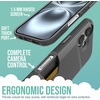 image:imageSmartish iPhone 78  SE Wallet Case  Wallet Slayer Vol 1 Slim  Protective Credit Card Holder  Drop Tested Hidden Credit Card Slot Cover for Apple iPhone 78  SE  Black Tie AffairBlack Tie Affair