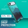 image:imageSmartish iPhone 78  SE Wallet Case  Wallet Slayer Vol 1 Slim  Protective Credit Card Holder  Drop Tested Hidden Credit Card Slot Cover for Apple iPhone 78  SE  Black Tie AffairMoving Mountains