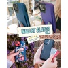 image:imageSmartish iPhone 78  SE Wallet Case  Wallet Slayer Vol 1 Slim  Protective Credit Card Holder  Drop Tested Hidden Credit Card Slot Cover for Apple iPhone 78  SE  Black Tie AffairBlack Tie Affair