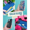 image:imageSmartish iPhone 78  SE Wallet Case  Wallet Slayer Vol 1 Slim  Protective Credit Card Holder  Drop Tested Hidden Credit Card Slot Cover for Apple iPhone 78  SE  Black Tie AffairBlues on The Green