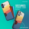 image:imageSmartish iPhone 78  SE Wallet Case  Wallet Slayer Vol 1 Slim  Protective Credit Card Holder  Drop Tested Hidden Credit Card Slot Cover for Apple iPhone 78  SE  Black Tie AffairStriped Up