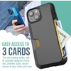 image:imageSmartish iPhone 78  SE Wallet Case  Wallet Slayer Vol 1 Slim  Protective Credit Card Holder  Drop Tested Hidden Credit Card Slot Cover for Apple iPhone 78  SE  Black Tie AffairBlack Tie Affair