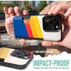 image:imageSmartish iPhone 78  SE Wallet Case  Wallet Slayer Vol 1 Slim  Protective Credit Card Holder  Drop Tested Hidden Credit Card Slot Cover for Apple iPhone 78  SE  Black Tie AffairStriped Up