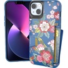image:imageSmartish iPhone 78  SE Wallet Case  Wallet Slayer Vol 1 Slim  Protective Credit Card Holder  Drop Tested Hidden Credit Card Slot Cover for Apple iPhone 78  SE  Black Tie AffairFlavor of the Month