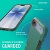 image:imageSmartish iPhone 78  SE Wallet Case  Wallet Slayer Vol 1 Slim  Protective Credit Card Holder  Drop Tested Hidden Credit Card Slot Cover for Apple iPhone 78  SE  Black Tie AffairSo Jaded