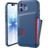 image:imageSmartish iPhone 78  SE Wallet Case  Wallet Slayer Vol 1 Slim  Protective Credit Card Holder  Drop Tested Hidden Credit Card Slot Cover for Apple iPhone 78  SE  Black Tie AffairBlues on The Green