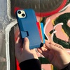 image:imageSmartish iPhone 78  SE Wallet Case  Wallet Slayer Vol 1 Slim  Protective Credit Card Holder  Drop Tested Hidden Credit Card Slot Cover for Apple iPhone 78  SE  Black Tie AffairBlues on The Green