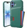 image:imageSmartish iPhone 78  SE Wallet Case  Wallet Slayer Vol 1 Slim  Protective Credit Card Holder  Drop Tested Hidden Credit Card Slot Cover for Apple iPhone 78  SE  Black Tie AffairSo Jaded