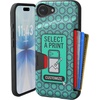 image:imageSmartish iPhone 78  SE Wallet Case  Wallet Slayer Vol 1 Slim  Protective Credit Card Holder  Drop Tested Hidden Credit Card Slot Cover for Apple iPhone 78  SE  Black Tie AffairMore Prints