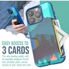 image:imageSmartish iPhone 78  SE Wallet Case  Wallet Slayer Vol 1 Slim  Protective Credit Card Holder  Drop Tested Hidden Credit Card Slot Cover for Apple iPhone 78  SE  Black Tie AffairMoving Mountains