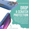 image:imageSmartish iPhone 78  SE Wallet Case  Wallet Slayer Vol 1 Slim  Protective Credit Card Holder  Drop Tested Hidden Credit Card Slot Cover for Apple iPhone 78  SE  Black Tie AffairBlues on The Green