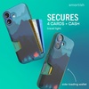 image:imageSmartish iPhone 78  SE Wallet Case  Wallet Slayer Vol 1 Slim  Protective Credit Card Holder  Drop Tested Hidden Credit Card Slot Cover for Apple iPhone 78  SE  Black Tie AffairMoving Mountains