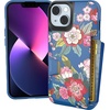 image:imageSmartish iPhone 78  SE Wallet Case  Wallet Slayer Vol 1 Slim  Protective Credit Card Holder  Drop Tested Hidden Credit Card Slot Cover for Apple iPhone 78  SE  Black Tie AffairFlavor of the Month