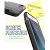 image:imageSmartish iPhone 78  SE Wallet Case  Wallet Slayer Vol 1 Slim  Protective Credit Card Holder  Drop Tested Hidden Credit Card Slot Cover for Apple iPhone 78  SE  Black Tie AffairGraspin Aspen