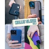 image:imageSmartish iPhone 78  SE Wallet Case  Wallet Slayer Vol 1 Slim  Protective Credit Card Holder  Drop Tested Hidden Credit Card Slot Cover for Apple iPhone 78  SE  Black Tie AffairMore Prints