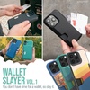 image:imageSmartish iPhone 78  SE Wallet Case  Wallet Slayer Vol 1 Slim  Protective Credit Card Holder  Drop Tested Hidden Credit Card Slot Cover for Apple iPhone 78  SE  Black Tie AffairBlack Tie Affair