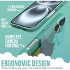image:imageSmartish iPhone 78  SE Wallet Case  Wallet Slayer Vol 1 Slim  Protective Credit Card Holder  Drop Tested Hidden Credit Card Slot Cover for Apple iPhone 78  SE  Black Tie AffairMoving Mountains