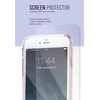 image:imageSmartish iPhone 87 Clear Case  PureView for iPhone 87 Ultra Slim Fit Protective Clear Cover Silk  Ros All Day