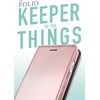 image:imageSmartish iPhone SE Wallet Case  Keeper of The Things  Folio Wallet Synthetic Leather Portfolio Flip Credit Card Cover with Kickstand for iPhone 78SE Silk  Black Tie AffairRose All Day