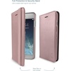 image:imageSmartish iPhone SE Wallet Case  Keeper of The Things  Folio Wallet Synthetic Leather Portfolio Flip Credit Card Cover with Kickstand for iPhone 78SE Silk  Black Tie AffairRose All Day