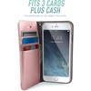 image:imageSmartish iPhone SE Wallet Case  Keeper of The Things  Folio Wallet Synthetic Leather Portfolio Flip Credit Card Cover with Kickstand for iPhone 78SE Silk  Black Tie AffairRose All Day