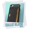 image:imageSmartish iPhone SE Wallet Case  Wallet Slayer Vol 2 Slim  Protective  Grip Credit Card Holder for Apple iPhone SE 20222020 amp iPhone 78  Black Tie Affair