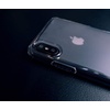image:imageSmartish iPhone XR Clear Case  Nudist Frosted Clear  Protective Slim Grip Shock Resistant Cover Silk  Nothin to Hide