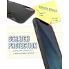 image:imageSmartish iPhone XR Wallet Case  Wallet Slayer Vol 1 Slim  Protective Credit Card Holder for Apple iPhone 10R Silk  Black Tie Affair