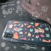 image:imageSmartish iPhone Xs Max Clear Case  Nudist Frosted Clear  Protective Slim Grip Shock Resistant Cover Silk  Flavor of The Month
