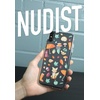 image:imageSmartish iPhone Xs Max Clear Case  Nudist Frosted Clear  Protective Slim Grip Shock Resistant Cover Silk  Flavor of The Month