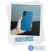 image:imageSmartish iPhone Xs Max Slim Case  Gripmunk Lightweight  Protective Thin Cover for Apple iPhone 10S Max Silk  Blues on The Green