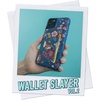 image:imageSmartish iPhone17 Wallet Case  Wallet Slayer Vol 2 Slim  Protective Credit Card Holder wKickstand  Drop Tested Hidden Card Slot Cover for Apple iPhone17  Walnut WoodsFlirty Floral