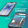 image:imageSmartish iPhone17 Wallet Case  Wallet Slayer Vol 2 Slim  Protective Credit Card Holder wKickstand  Drop Tested Hidden Card Slot Cover for Apple iPhone17  Walnut WoodsMoving Mountains