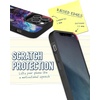 image:imageSmartish iPhone17 Wallet Case  Wallet Slayer Vol 2 Slim  Protective Credit Card Holder wKickstand  Drop Tested Hidden Card Slot Cover for Apple iPhone17  Walnut WoodsSpaced Out