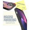 image:imageSmartish iPhone17 Wallet Case  Wallet Slayer Vol 2 Slim  Protective Credit Card Holder wKickstand  Drop Tested Hidden Card Slot Cover for Apple iPhone17  Walnut WoodsGroovy  Baby