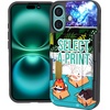image:imageSmartish iPhone17 Wallet Case  Wallet Slayer Vol 2 Slim  Protective Credit Card Holder wKickstand  Drop Tested Hidden Card Slot Cover for Apple iPhone17  Walnut WoodsMore Prints