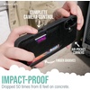 image:imageSmartish iPhone17 Wallet Case  Wallet Slayer Vol 2 Slim  Protective Credit Card Holder wKickstand  Drop Tested Hidden Card Slot Cover for Apple iPhone17  Walnut WoodsWildflower Fields