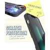 image:imageSmartish iPhone17 Wallet Case  Wallet Slayer Vol 2 Slim  Protective Credit Card Holder wKickstand  Drop Tested Hidden Card Slot Cover for Apple iPhone17  Walnut WoodsSpaced Out
